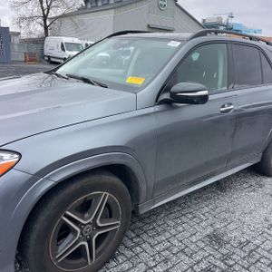 Mercedes-Benz GLE 350 4MATIC - 2