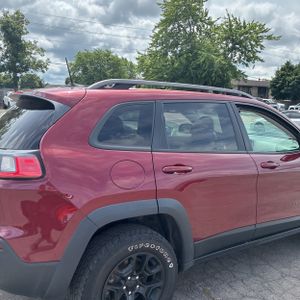 2019 JEEP CHEROKEE TRAILHAWK 照片 9