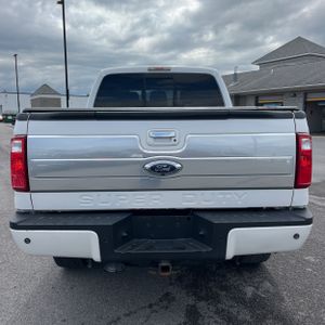 FORD F-250 SUPER DUTY PLATINUM - 7