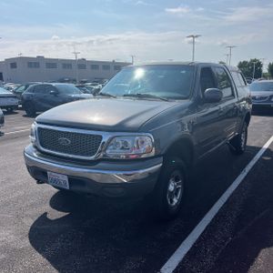 2003 FORD F-150 LARIAT — фото 1