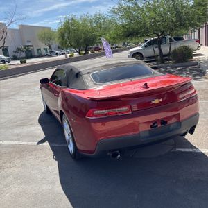 CHEVROLET CAMARO LT - 5