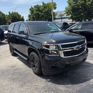 2019 Chevrolet TAHOE LS — миниатюра 11