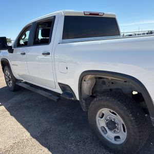 CHEVROLET SILVERADO 2500HD CUSTOM - 6