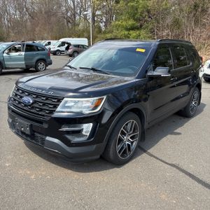 FORD EXPLORER SPORT - 1