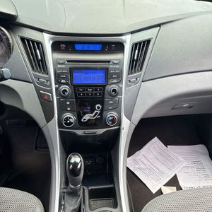 2013 Hyundai SONATA GLS thumbnail 36