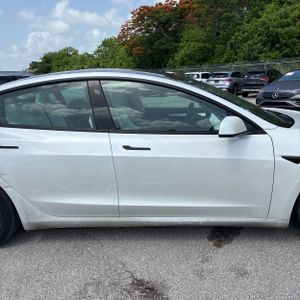 2022 Tesla MODEL 3 LONG RANGE 缩略图 11