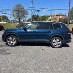 VOLKSWAGEN ATLAS V6 SEL PREMIUM 4MOTION - 3