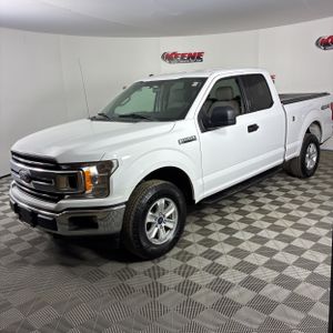 FORD F-150 XLT - 1
