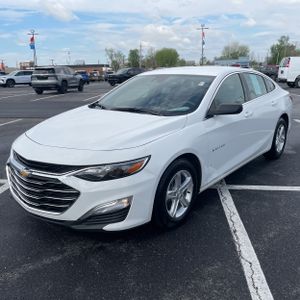 CHEVROLET MALIBU LS FLEET - 1