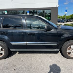 صورة 11 لـ 2007 JEEP GRAND CHEROKEE LAREDO
