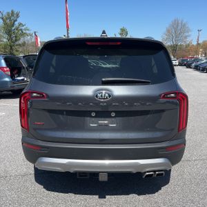 KIA TELLURIDE SX - 7