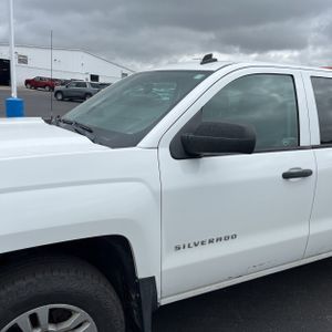 CHEVROLET SILVERADO 1500 - 2