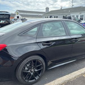 HONDA CIVIC SPORT - 9