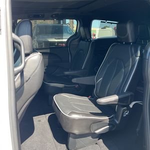 2025 Chrysler PACIFICA LIMITED 照片 34