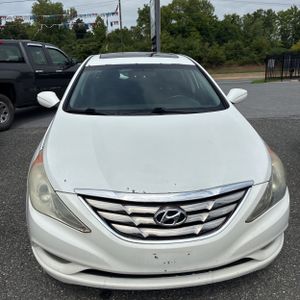 2011 Hyundai SONATA SE 缩略图 12