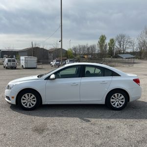 CHEVROLET CRUZE LT - 3