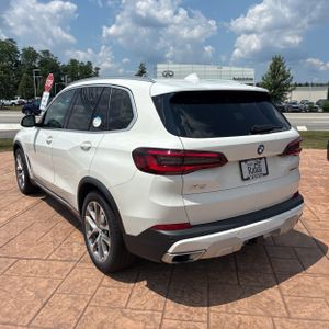 2021 BMW X5 XDRIVE40I photo 5