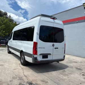 2021 Mercedes-BENZ SPRINTER 2500 照片 6