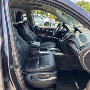 صورة مصغرة 33 لـ 2017 Acura MDX SH-AWD W/TECH