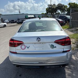 2018 Volkswagen PASSAT 2.0T R-LINE — миниатюра 63