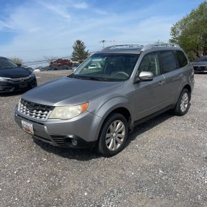 SUBARU FORESTER 2.5X TOURING - 1
