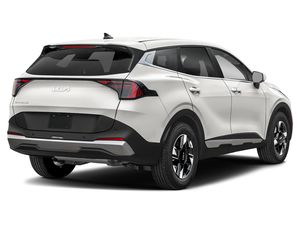 2026 KIA SPORTAGE LX — фото 2