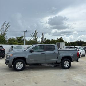 2019 Chevrolet COLORADO WORK TRUCK — фото 3