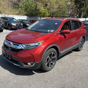 HONDA CR-V TOURING - 1