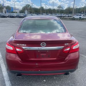 صورة 7 لـ 2016 Nissan ALTIMA 2.5 SR