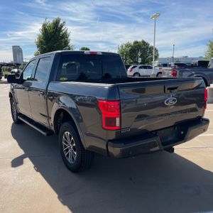 FORD F-150 LARIAT - 5