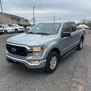 FORD F-150 XLT - 1