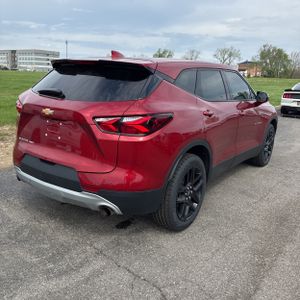 CHEVROLET BLAZER LT - 8