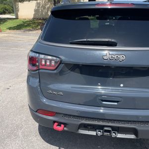 2018 JEEP COMPASS TRAILHAWK — миниатюра 19