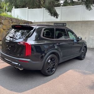 2022 KIA TELLURIDE SX — фото 8