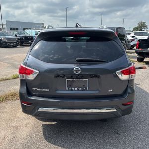2014 Nissan PATHFINDER S 照片 7