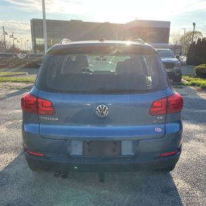 VOLKSWAGEN TIGUAN 2.0T S 4MOTION - 7