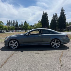 MERCEDES-BENZ CL - 3