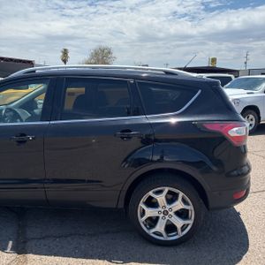 2017 FORD ESCAPE TITANIUM — фото 6