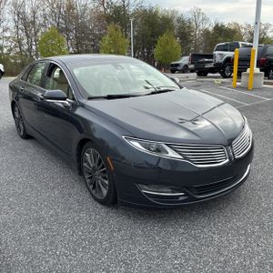 LINCOLN MKZ BASE - 10