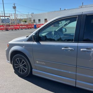 2015 Dodge GRAND CARAVAN SE 照片 4