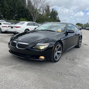 BMW 6-SERIES 650I - 1