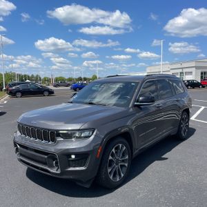 JEEP GRAND CHEROKEE L OVERLAND - 1