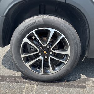2025 Chevrolet TRAILBLAZER LT thumbnail 19
