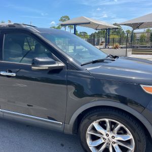 2013 FORD EXPLORER XLT 缩略图 13