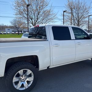 CHEVROLET SILVERADO 1500 LT Z71 - 9