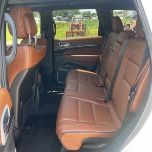 2018 JEEP GRAND CHEROKEE SUMMIT — миниатюра 33