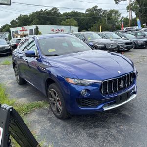 2017 Maserati LEVANTE S 照片 12