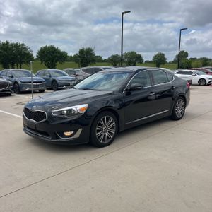 KIA CADENZA PREMIUM - 1