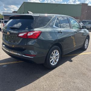 CHEVROLET EQUINOX LT - 8