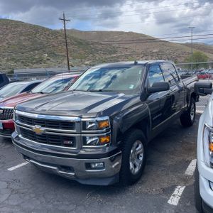 CHEVROLET SILVERADO 1500 - 1